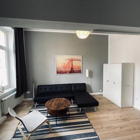 Appartement "Gudrun" Inklusive Parkplatz Halle  Exteriér fotografie