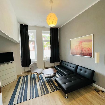 Appartement "Gudrun" Inklusive Parkplatz Halle  Exteriér fotografie