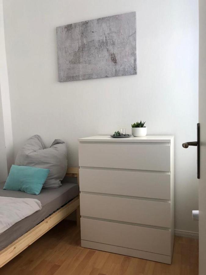 Appartement "Gudrun" Inklusive Parkplatz Halle  Exteriér fotografie